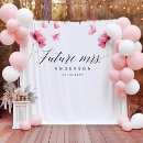 Search for mr and mrs backdrops Floral
