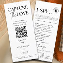 Search for photo menus I spy