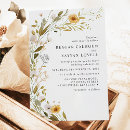 Search for gorgeous wedding invitations Botanical