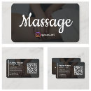 Recherche de holistiques cartes visite Élégant