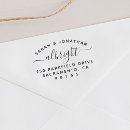 Search for curved text rubber stamps Modern