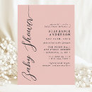 Search for coral baby shower invitations Mother to be