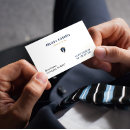 Recherche de insignes cartes visite Blanc