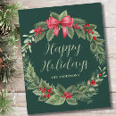 Search for budget christmas cards Watercolor