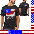 Recherche de célébration du 4 juillet tshirts Patriotique