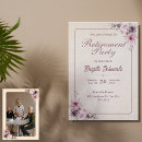 Search for retirement holiday cards Minimalist