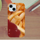 Search for french fries iphone cases Ketchup