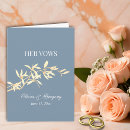 Search for his her vows Ceremony