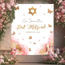 Search for bat mitzvah backdrops Watercolor