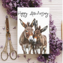 Recherche de ânes vœux cartes De donkey