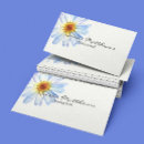 Search for daisy business cards Simple