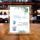 Search for boy baby shower posters Baby boy