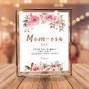 Search for mom osa bar sign posters Pink