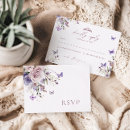 Search for 15th rsvp cards Butterfly