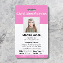Search for kids badges Photo id