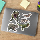 Search for predator stickers Dinosaur
