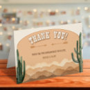 Search for desert thank you cards Sage