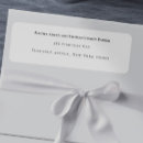 Search for save the date address stickers Simple