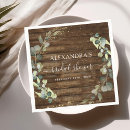 Recherche de bois blanc serviettes Eucalyptus