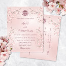 Search for paper wedding invitations Floral