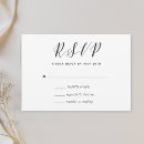 Search for inserts rsvp wedding rsvp cards Minimalist