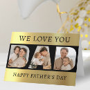 Search for thank you fathers day cards Photo collage