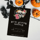 Recherche de meurent le invitations Squelette