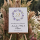 Search for 50th anniversary wedding posters 50 years together
