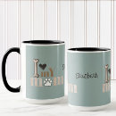 Recherche de vichy tasses Animal