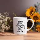 Search for zero fox given mugs Sarcasm