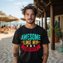 Search for awesome daughter tshirts Daughter in law
