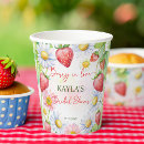 Search for bridal shower paper cups Summer