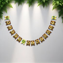 Search for dinosaur bunting flags Jurassic