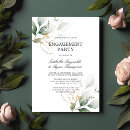 Search for leaves engagement party invitations Leaf