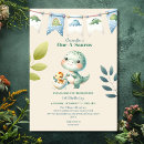 Search for saurus invitations Jurassic