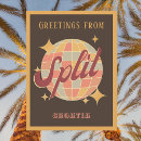 Search for split postcards Vacation