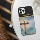 Search for resurrection iphone cases Crucifixion