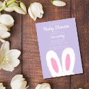 Search for fluffy invitations Bunny