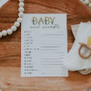Recherche de baby shower word scramble Mother to be