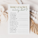 Recherche de eucalyptus baby shower games Mother to be