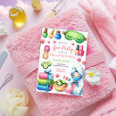 Search for spa day birthday invitations Pedicure