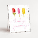 Search for ice pop posters Baby shower