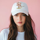Recherche de camp casquettes Bachelorette de camping