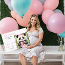 Search for baby bump invitations Pink