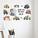 Search for kids birthday banners Race