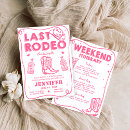 Search for girls weekend birthday invitations Hand drawn