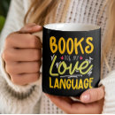 Search for love to read mugs Librarian