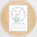 Search for baby shower words of advice Simple