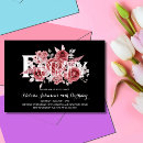 Search for maroon black birthday invitations For her