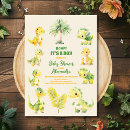 Recherche de baby boy shower dinosaur Pour tous
